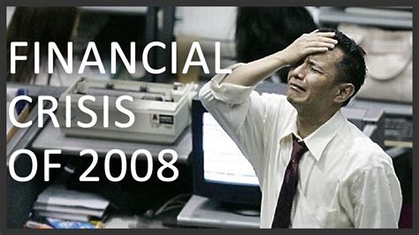 The Impact of the 2008 Financial Crisis on Developing Countries